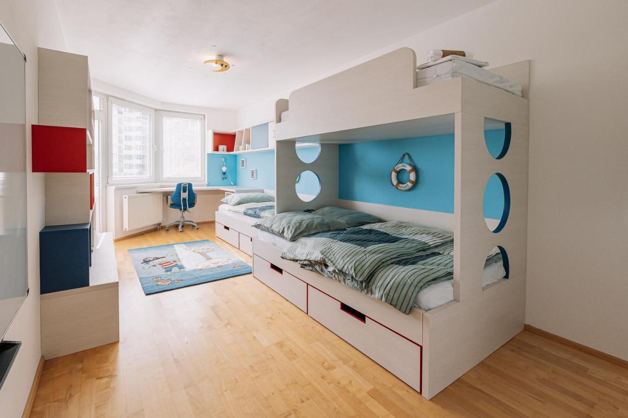 Appartement Family Parking Slot Included! *