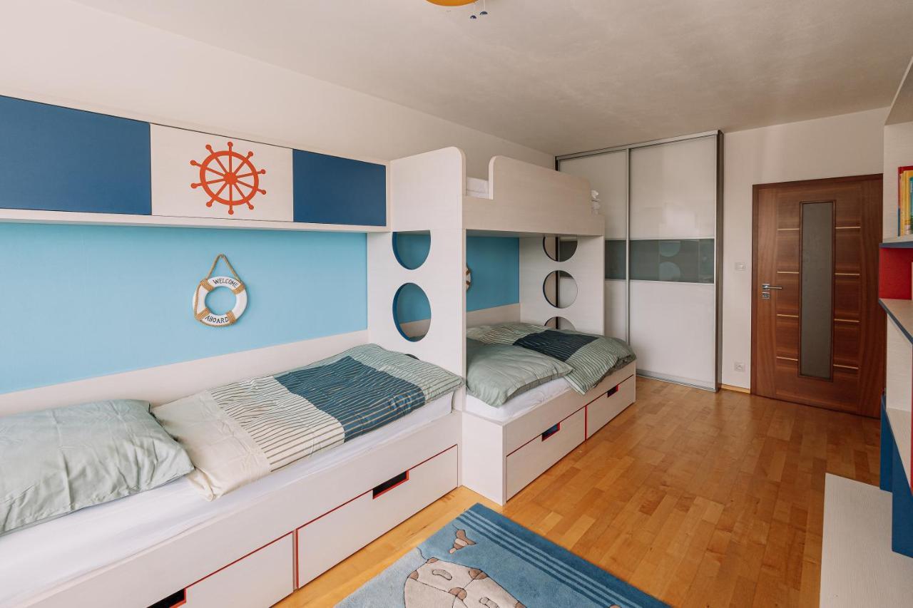 Appartement Family Parking Slot Included!
