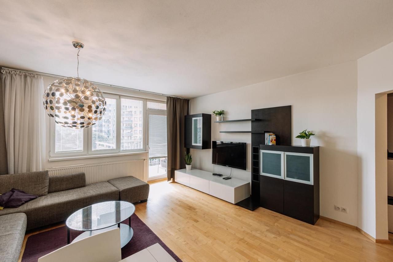 Appartement Family Parking Slot Included! Bratislava
